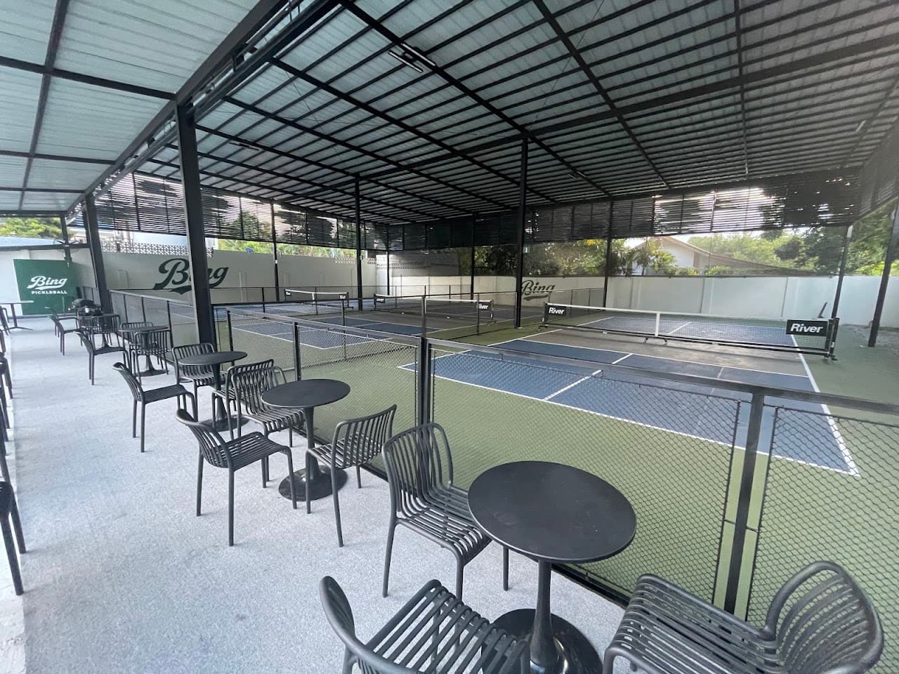 Bing Pickleball Court pickleball court in Dumaguete — main view