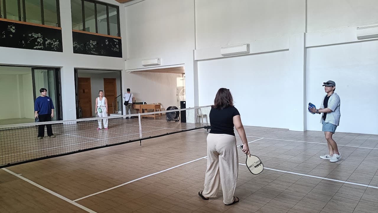Beati Regina Pickleball Court pickleball court at QW8M+WWP, Dapdap, Marilao, Bulacan | PickleBoard