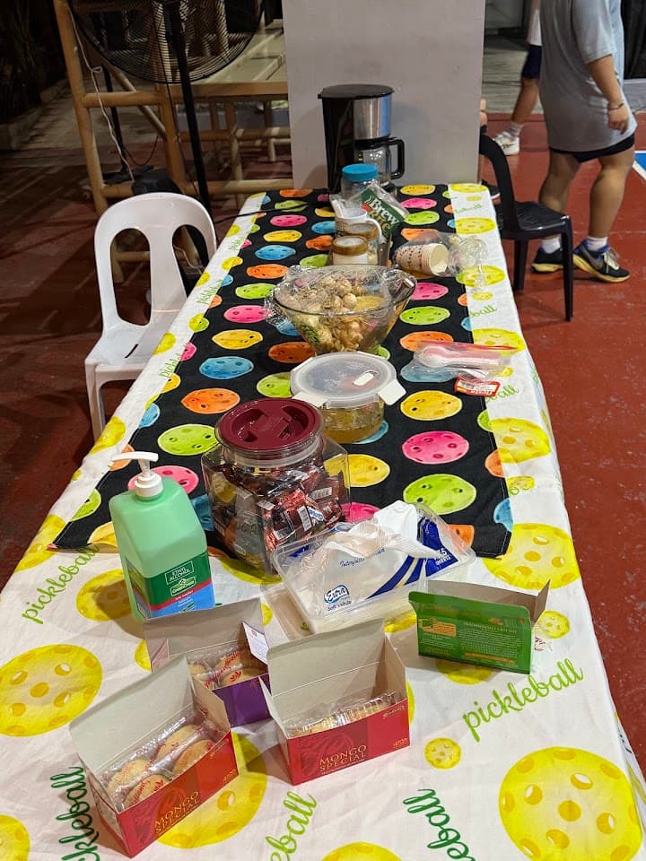 Bf Multi Purpose Court pickleball court at Monte Vista Subdivision, Marikina, 1802 Metro Manila, Philippines | PickleBoard