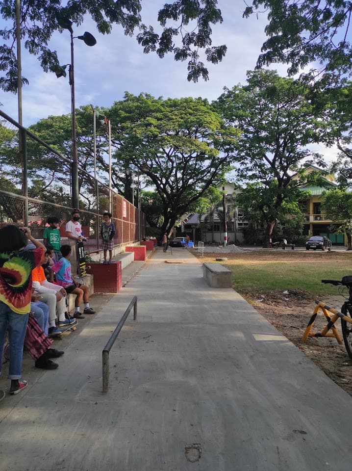 Bloomingdale Pickleball Club pickleball court at G5C2+JVR, Bloomingdale Ave., Angono, Rizal | PickleBoard