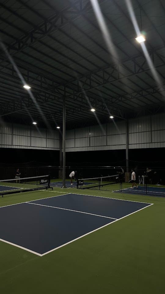 BO Courts pickleball court at 77G2+JX8, Bacong - Valencia Rd, Bacong, Negros Oriental | PickleBoard