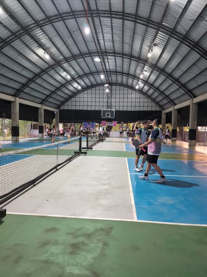 BOUNZ PICKLEBALL HUB pickleball court at Cagayan De Oro City, Misamis Oriental | PickleBoard