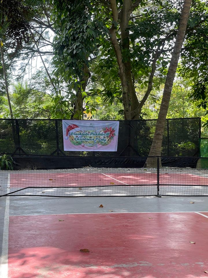 Brookside Pickleball Court pickleball court at 77H8+8RF, Iligan City, Lanao del Norte | PickleBoard