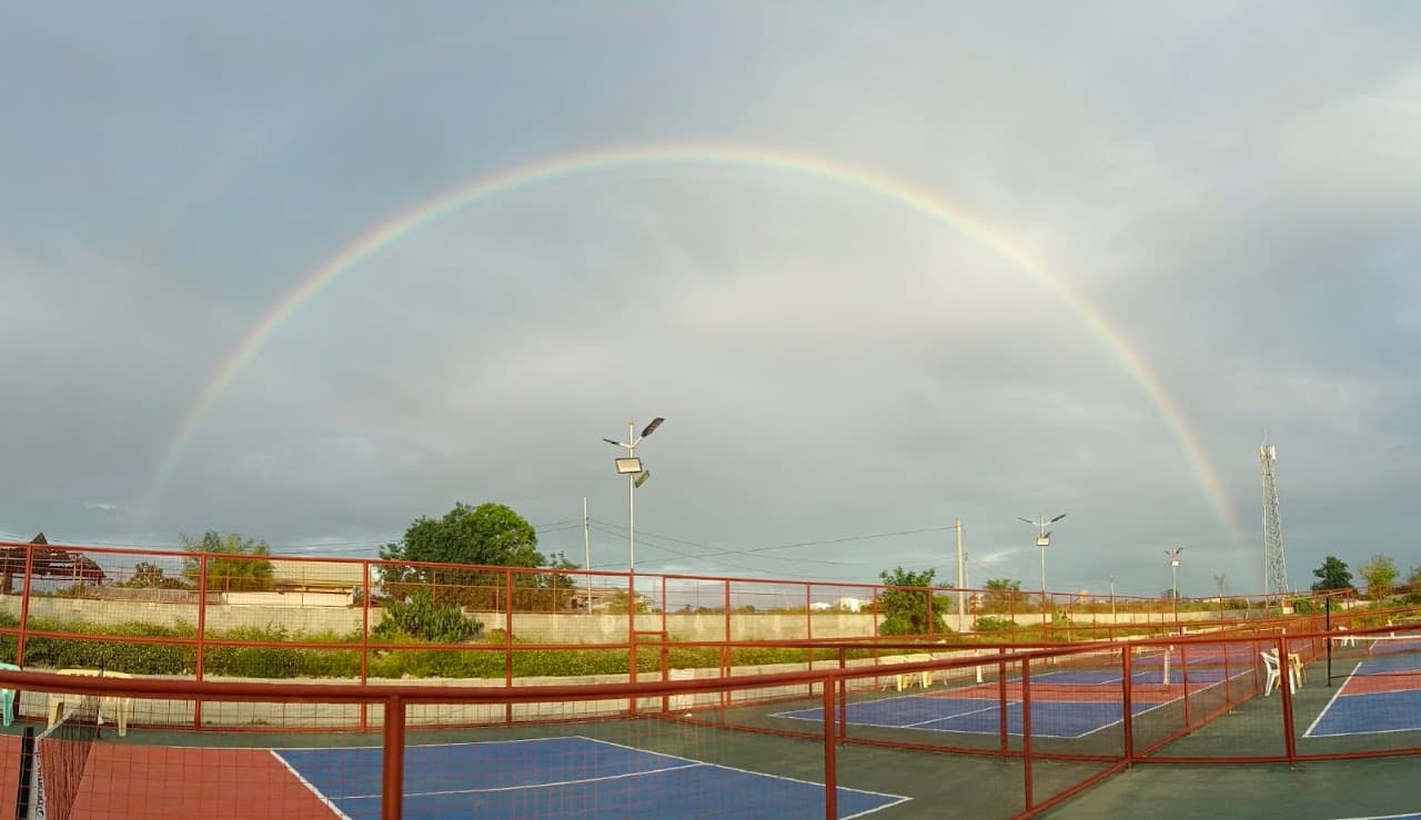 BTC Pickleball Lapu-lapu pickleball court at 1851 Pool Street, Lapu-Lapu, 6015 Cebu | PickleBoard