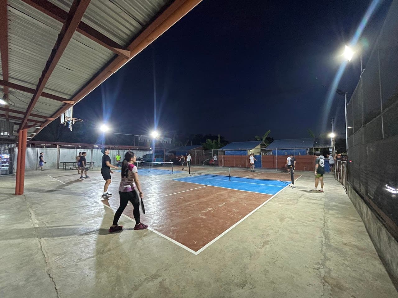 BunalBrad Pickleball Court pickleball court at 9WFG+MW4, Mandaue, 6014 Cebu | PickleBoard