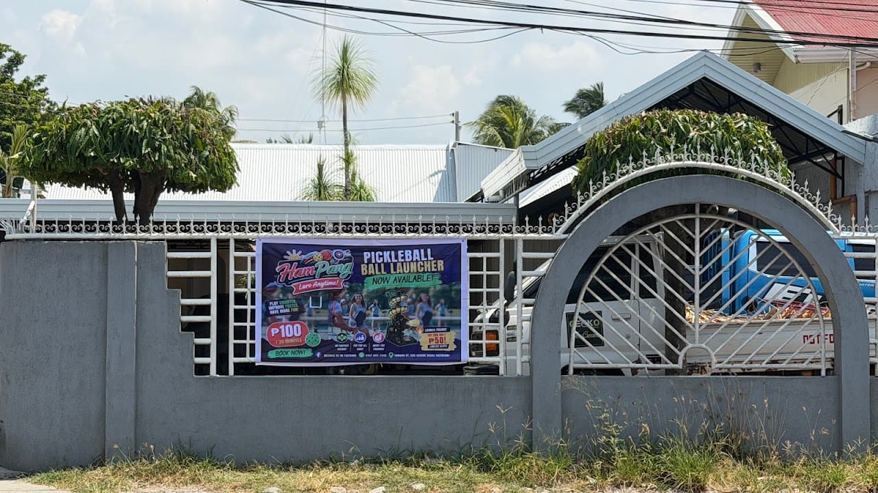 HamPang - Pickleball Launcher Rental pickleball court in General Santos — main view