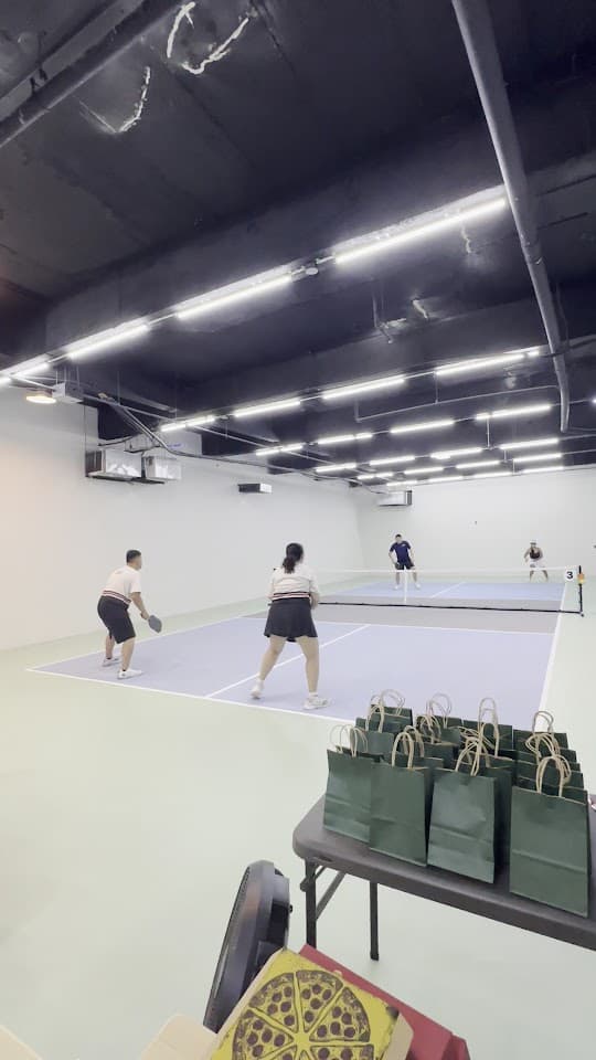 Court One 2.0 pickleball court in Caloocan — main view