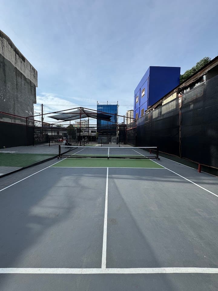 Rallyhub Pickleball pickleball court in Cebu City — main view