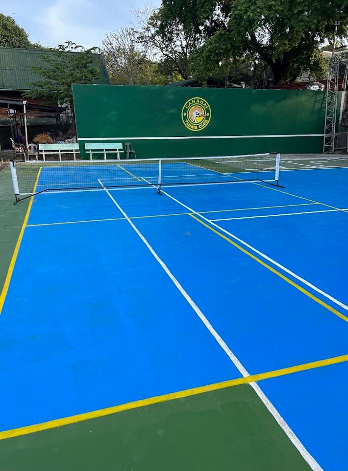 Canaoay PICKLEBALL Court pickleball court at H8V4+F94, Canaoay, La Union | PickleBoard