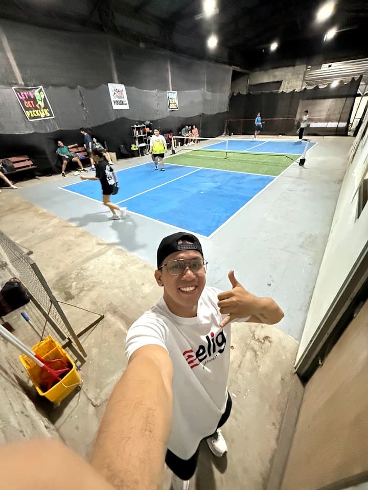 CarboLoaders Pickleball Court pickleball court at JW95+HQG, San Pascual, Talavera, Nueva Ecija | PickleBoard