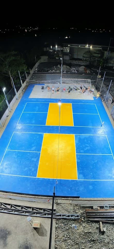 Ice Point Pickleball Court pickleball court in Caba — main view