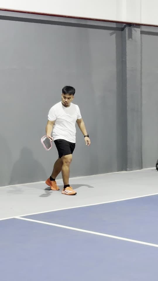 Pickle Four pickleball court in Naic — main view