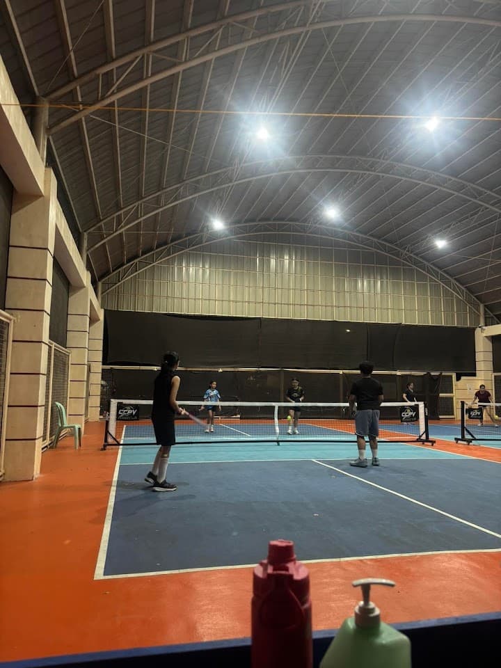 CCPV Pickleball Court pickleball court at C272+HWW, Pilar, Las Piñas, Metro Manila | PickleBoard