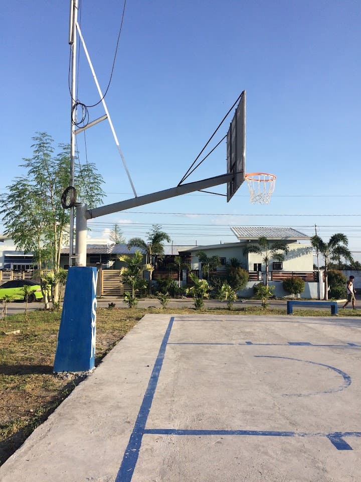 JCOPickleballhub pickleball court in General Santos — main view