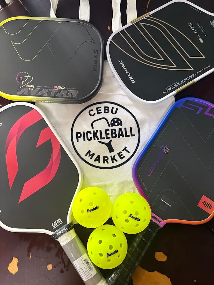 Cebu Pickleball Market pickleball court at Tres de Abril St, carlocians, Cebu City, 6000 Cebu | PickleBoard