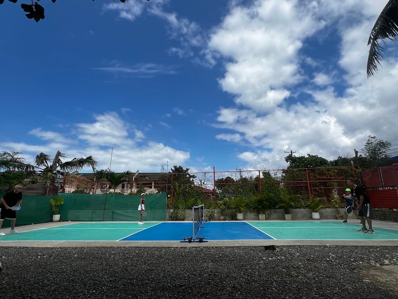 Cebu Pro Pickleball Association pickleball court at IL Corso/CCLEX SRP, Lapu Lapu, Cebu City | PickleBoard