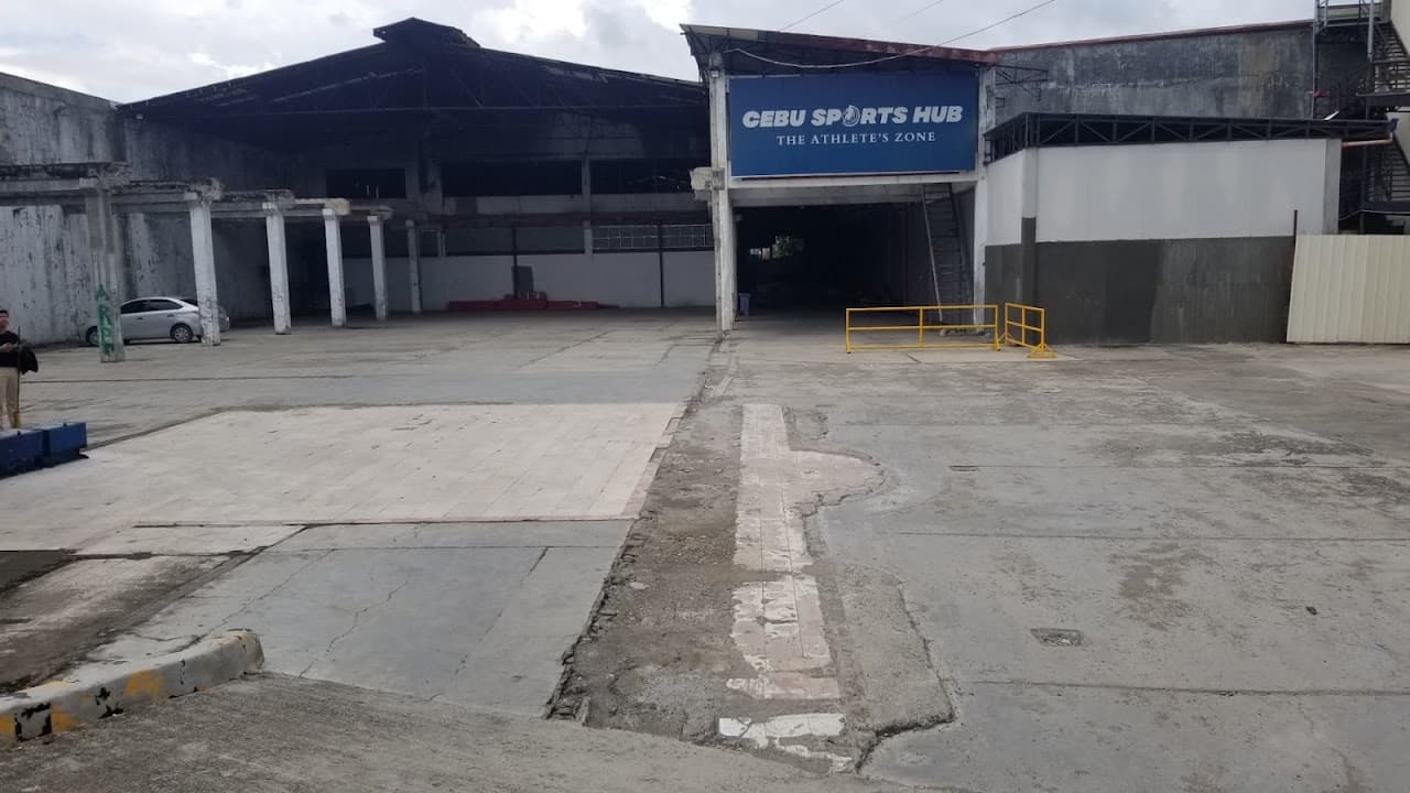 Cebu Sports Hub pickleball court at Extension, Mardonio Ceniza, Casuntingan, Mandaue, 6014 Cebu | PickleBoard