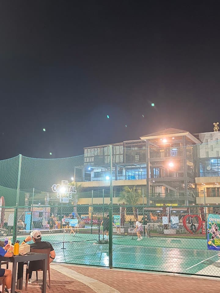 Codi Pickleball Club pickleball court at HX2J+HCG, Seascape Village, Pasay City, Metro Manila | PickleBoard