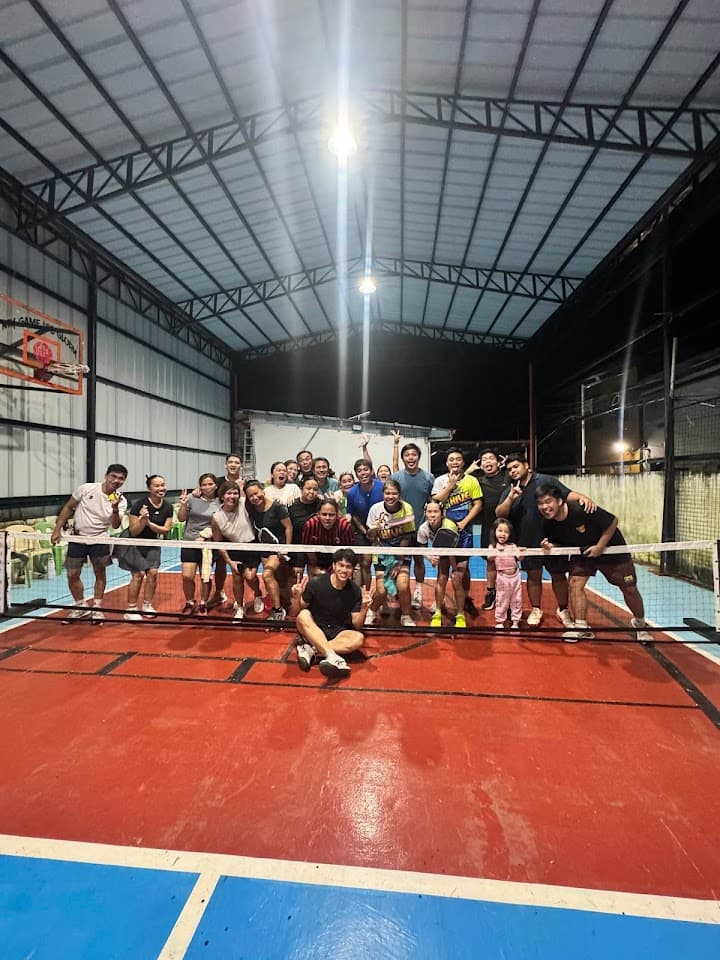 Court Hive by Reyes pickleball court at 3J9P+727, Margarita St, Nasugbu, Batangas | PickleBoard