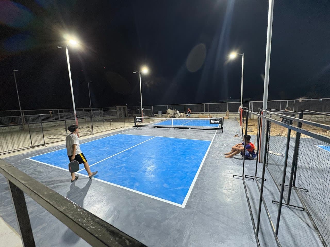 Court28 pickleball court at Suburban Village, Sitio Lupa, Talibon, 6325 Bohol | PickleBoard