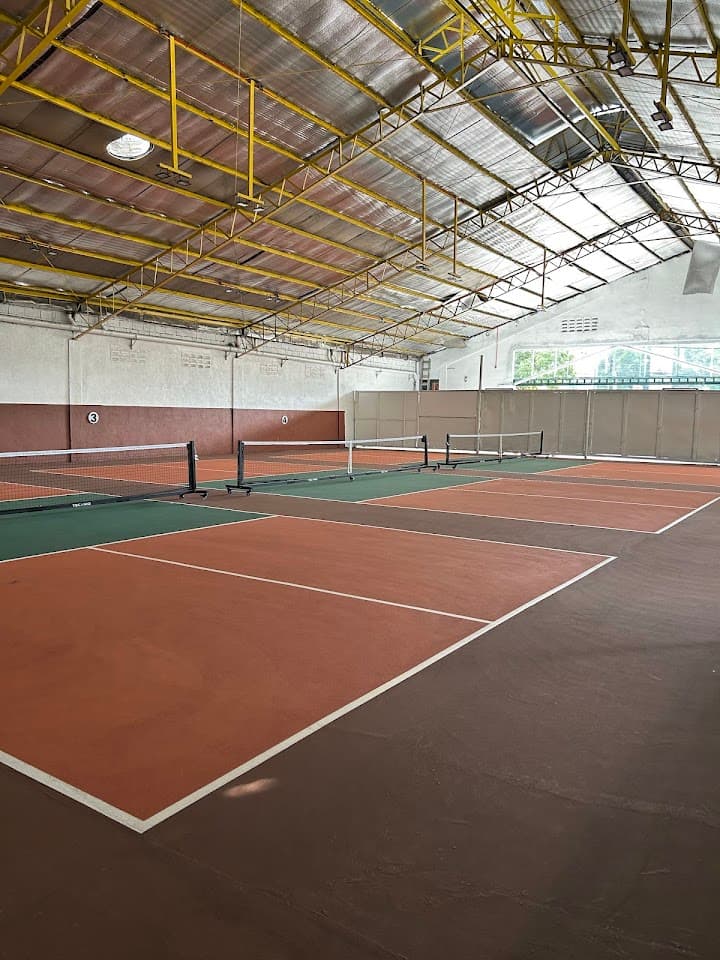 CourtHaus PH (Pickleball Center) pickleball court at block 63, lot 18 Commonwealth Ave, Quezon City, Metro Manila | PickleBoard