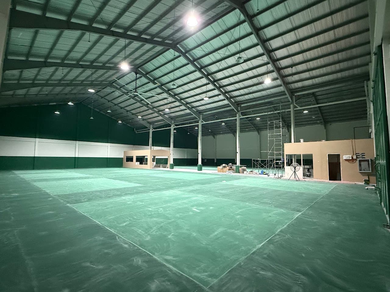Courtside Pickleball pickleball court at San Fernando, 2000 Pampanga | PickleBoard