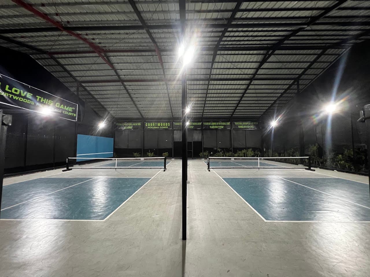 Courtwoods Pickleball pickleball court at 157 Espuelas Street, Tagbilaran City, 6300 Bohol, Philippines | PickleBoard