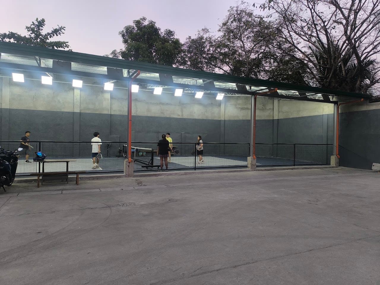 Creative Courts pickleball court at VRPR+C7P, Plaridel, Bulacan | PickleBoard