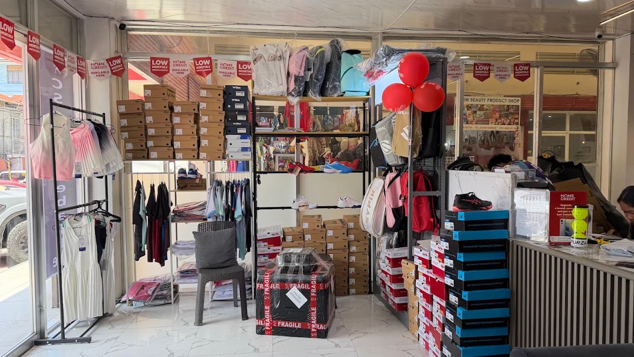 CS PICKLEBALL STORE pickleball court at 8855+C66, Noblefranca St, Dumaguete City, Negros Oriental | PickleBoard