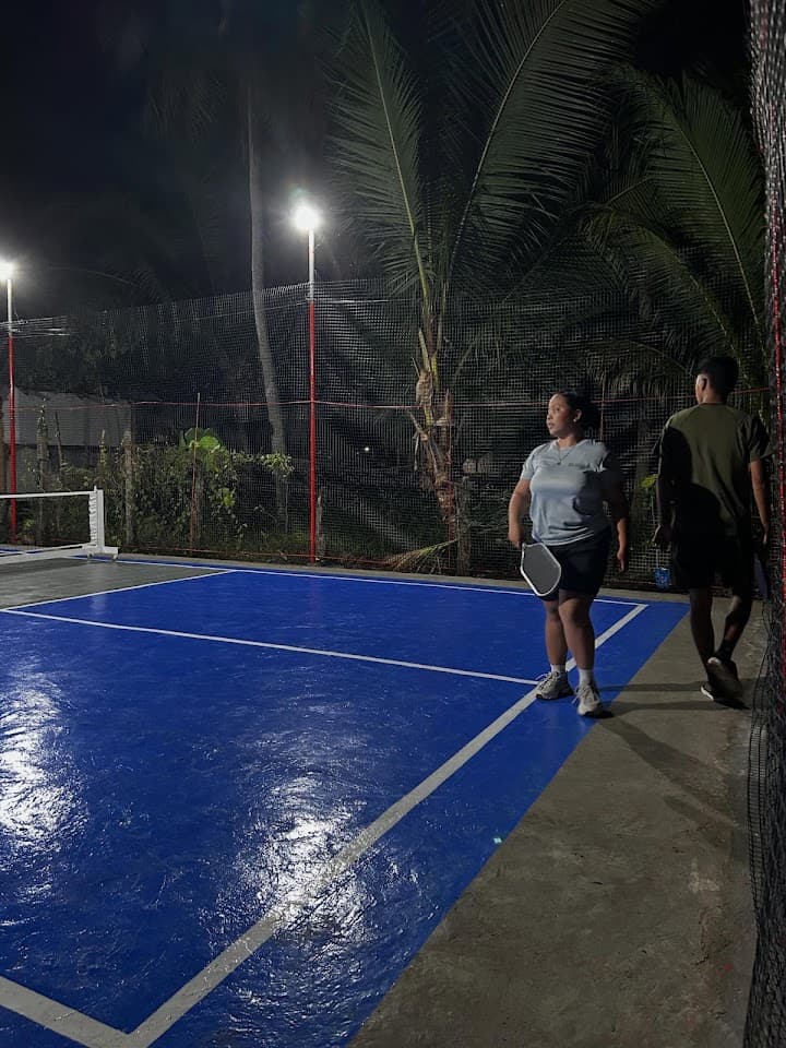 Tabla Pickleball Court pickleball court in Tanjay — main view