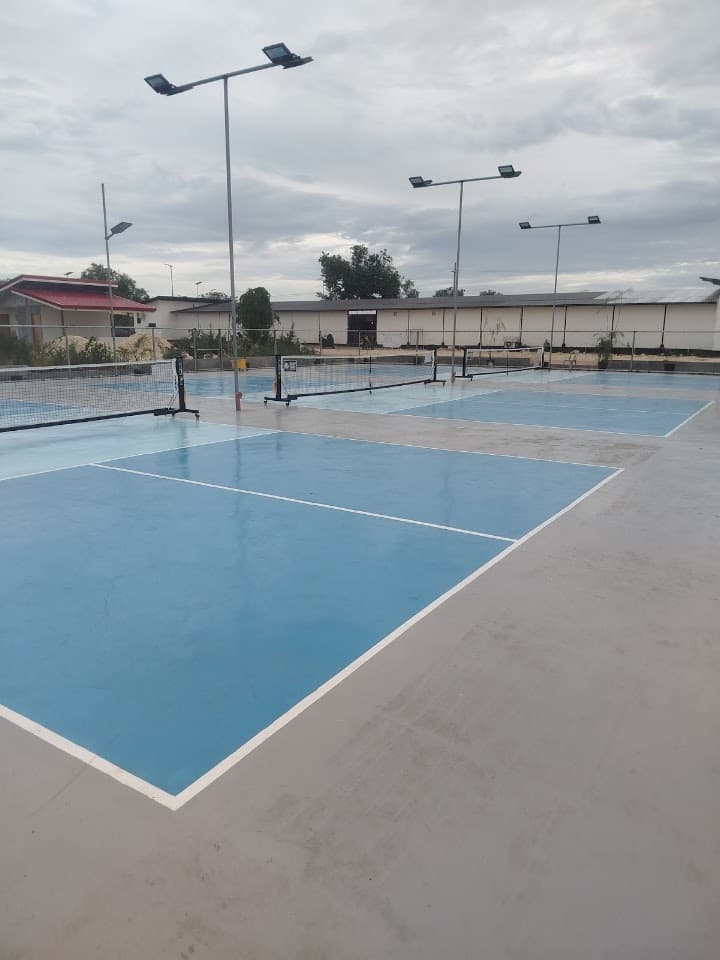 Airport Pickleball Court