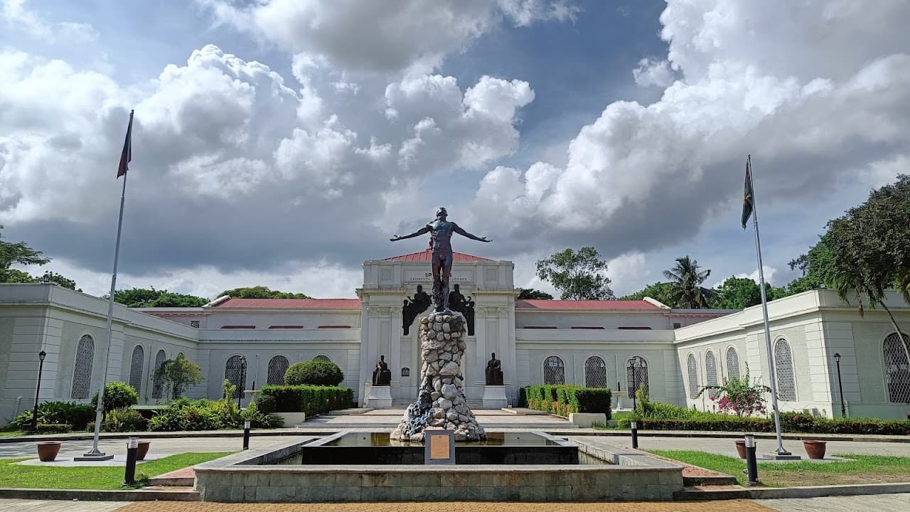 UPV City Campus Pickleball Court pickleball court in Iloilo City — main view