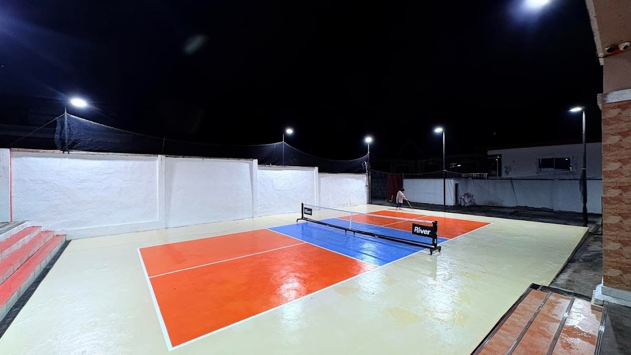 Alrajj Private Pickleball Court pickleball court in Marawi — main view