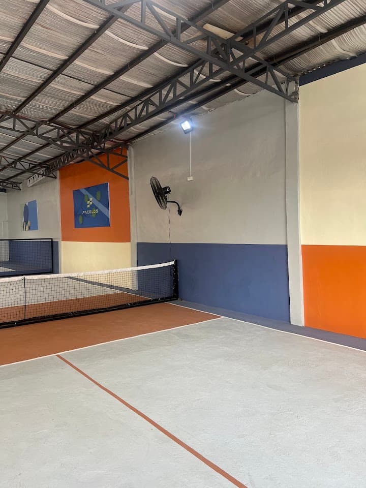 Da-Hub Paddle Court pickleball court at Unit 5, CIPA Bldg., Bangkal, C.P. Garcia Highway, Talomo, Davao City, 8000 Davao del Sur | PickleBoard