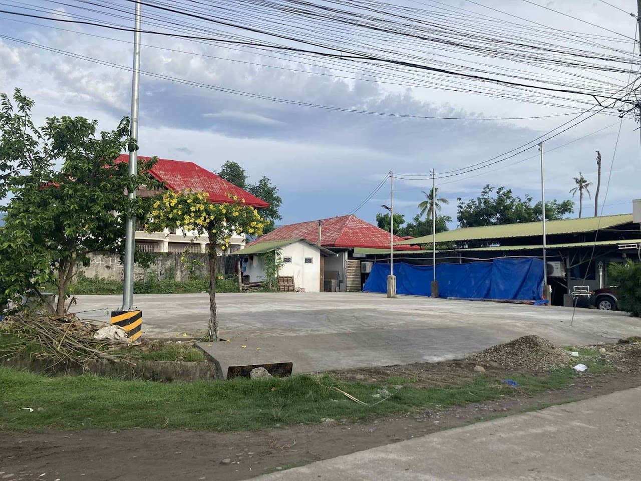 Dad's Pickleball Club pickleball court at Garnet St E J. Blanco Dr, Extension, Dumaguete City, 6200 Negros Oriental | PickleBoard