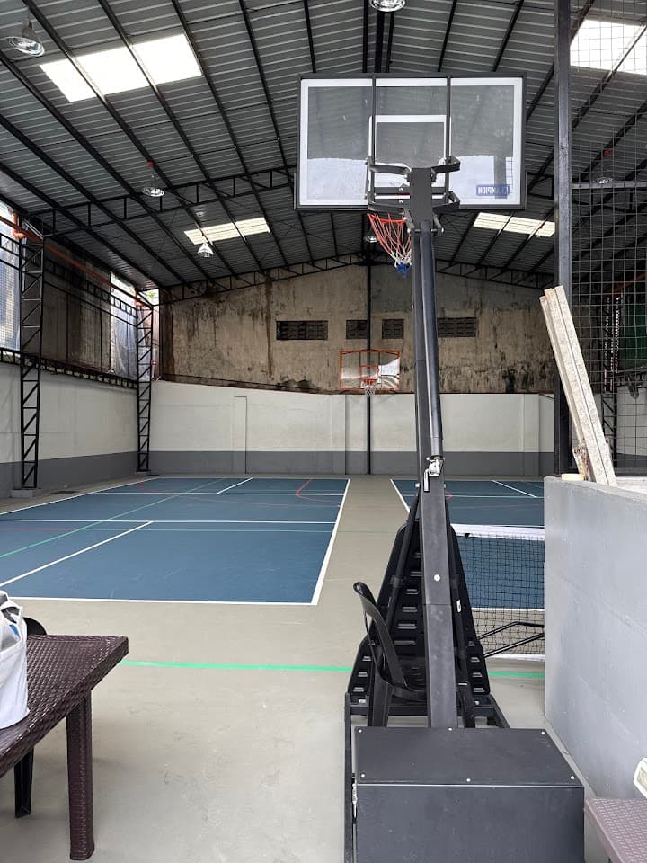 Daily Dink pickleball court at 25 Data, Santa Mesa Heights, Quezon City, 1008 Metro Manila | PickleBoard