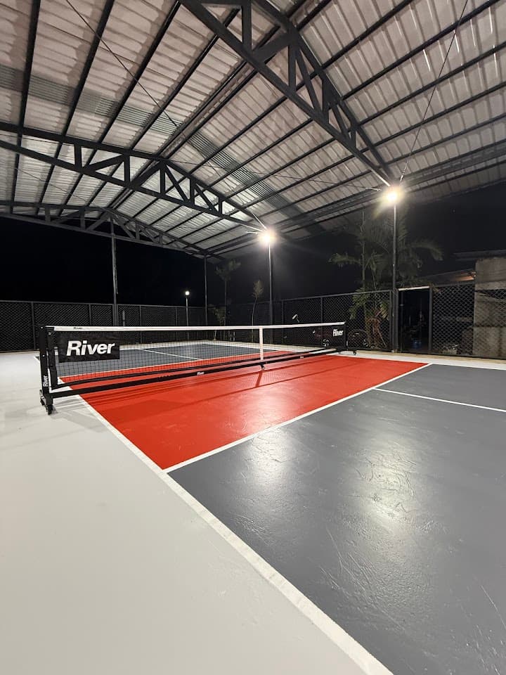 Daro Pickleball pickleball court at 44HP+33, Malaybalay City, Bukidnon | PickleBoard