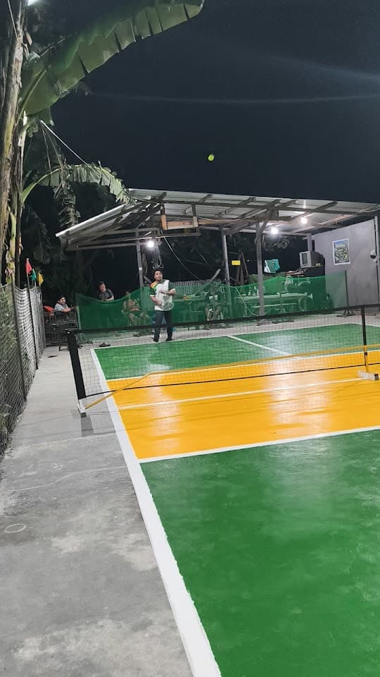 De Arce Pickle Yard pickleball court at Purok 4, Pag asa, Kapalong, 8113 Davao del Norte | PickleBoard
