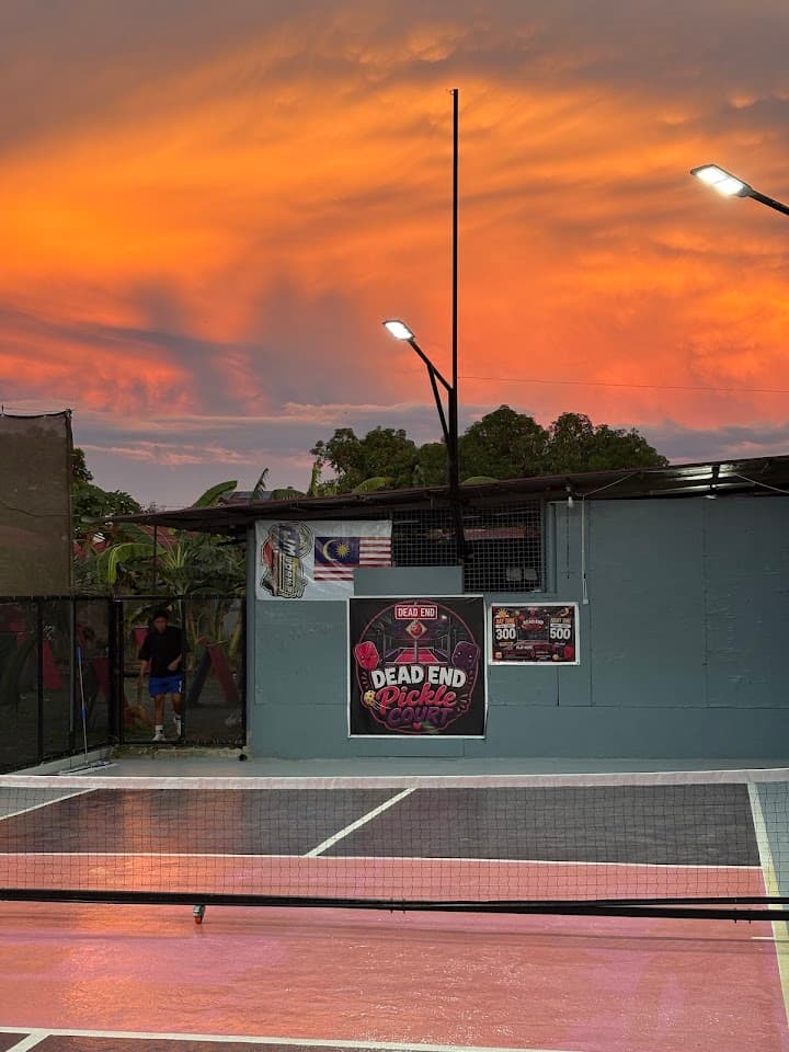 Dead End Pickle Court pickleball court at 8358+66X, Santo Tomas, Calabuso, Biñan, Laguna | PickleBoard