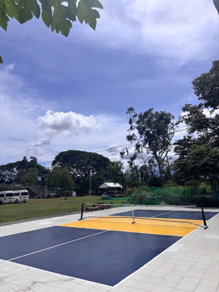 DECO Pickleball Courts pickleball court at Villa Amada, Pulantubig | PickleBoard