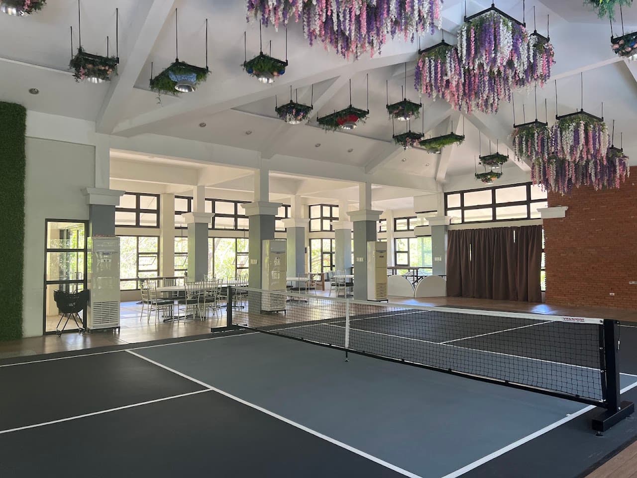 Delta Pickleball Courts pickleball court at XJ6R+9J7, Mayao Kanluran, Lucena City, 4301 Quezon | PickleBoard