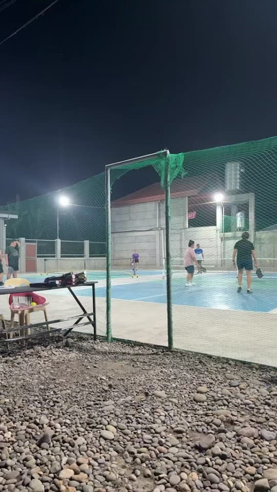 DFC Pickle Court pickleball court at 23H9+83X, Kidapawan, Cotabato | PickleBoard