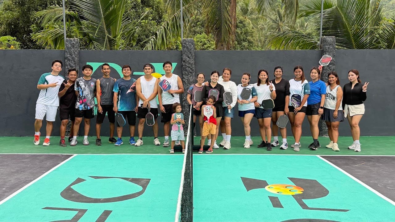 Dingalan Pickleball Club pickleball court at Mulawin Street, Dingalan, 3207 Aurora | PickleBoard