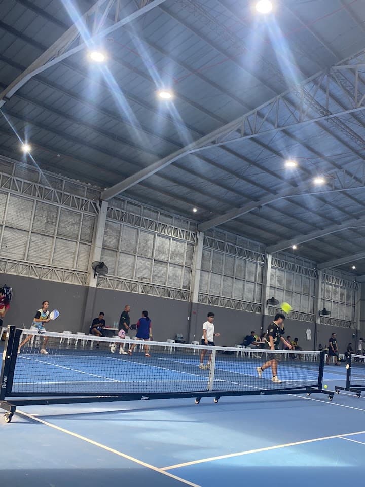 DINK CITY CEBU pickleball court at V.H.Garces St, Talisay, 6000 Cebu | PickleBoard