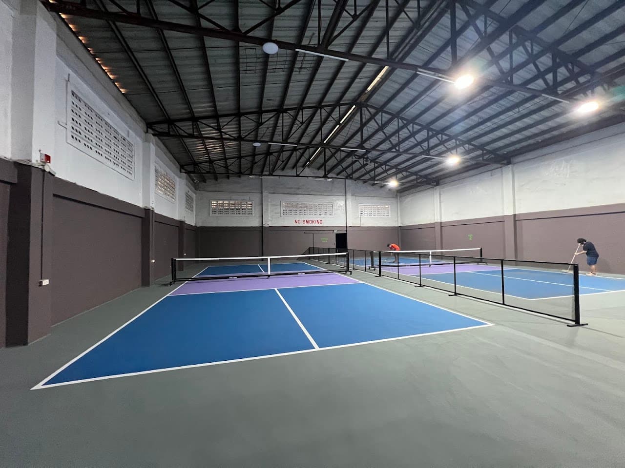 Dink District by PickleMD pickleball court at QG6Q+967, Pavia, Iloilo | PickleBoard
