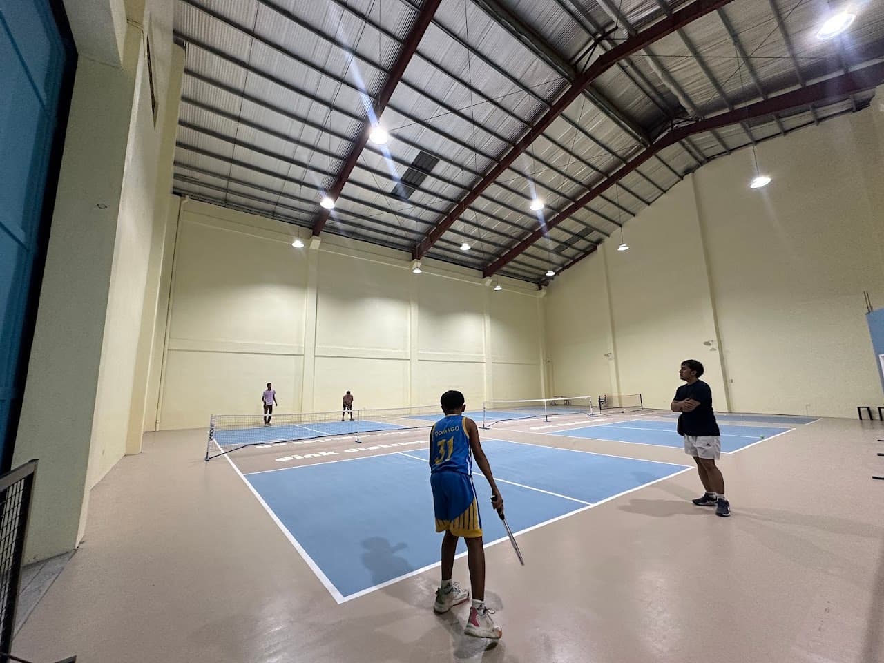 Dink District PH pickleball court at Batia Rd, Tambobong, Bocaue, 3018 Bulacan | PickleBoard