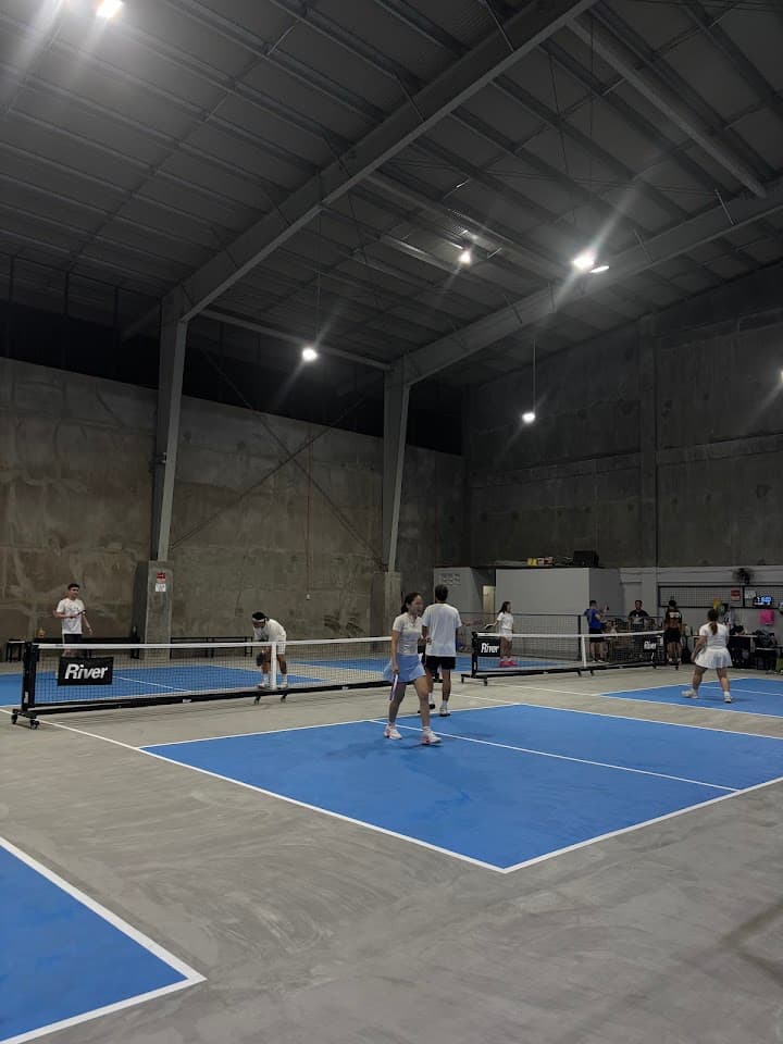 Dink & Dunk Sports Center pickleball court at Tumaga-Putik Road, Putik, Zamboanga City, Zamboanga del Sur | PickleBoard