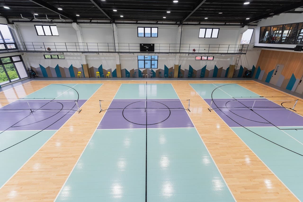 Dink Dynasty Pickleball Courts pickleball court at 146 D. Tuazon, Santa Mesa Heights, Quezon City, 1113 Metro Manila | PickleBoard