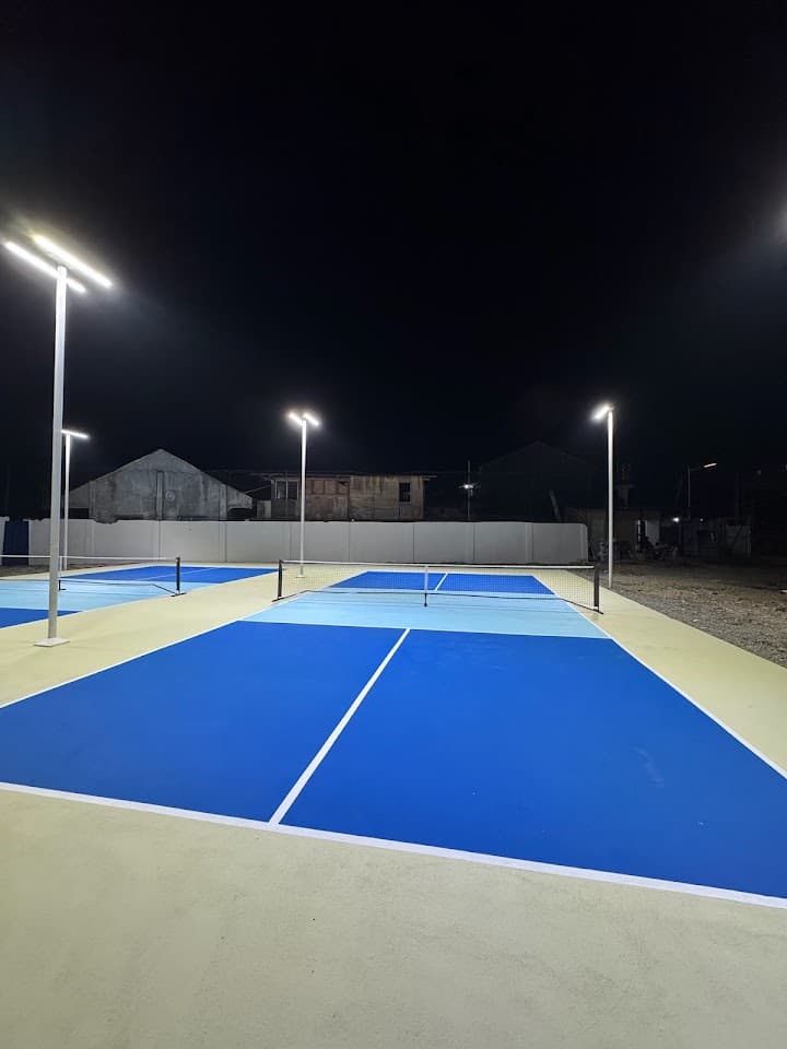 Dink Island Pickleball Mactan pickleball court at 7XP8+X2X, Pak-Pakan Rd, Lapu-Lapu, Cebu | PickleBoard