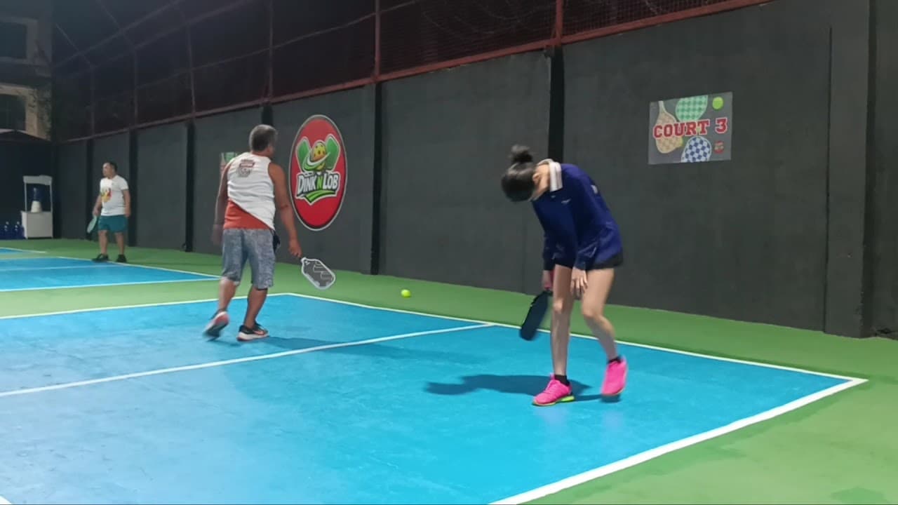 Dink n Lob pickleball pickleball court at 7VC4+XC7, Cebu City, 6000 Cebu | PickleBoard